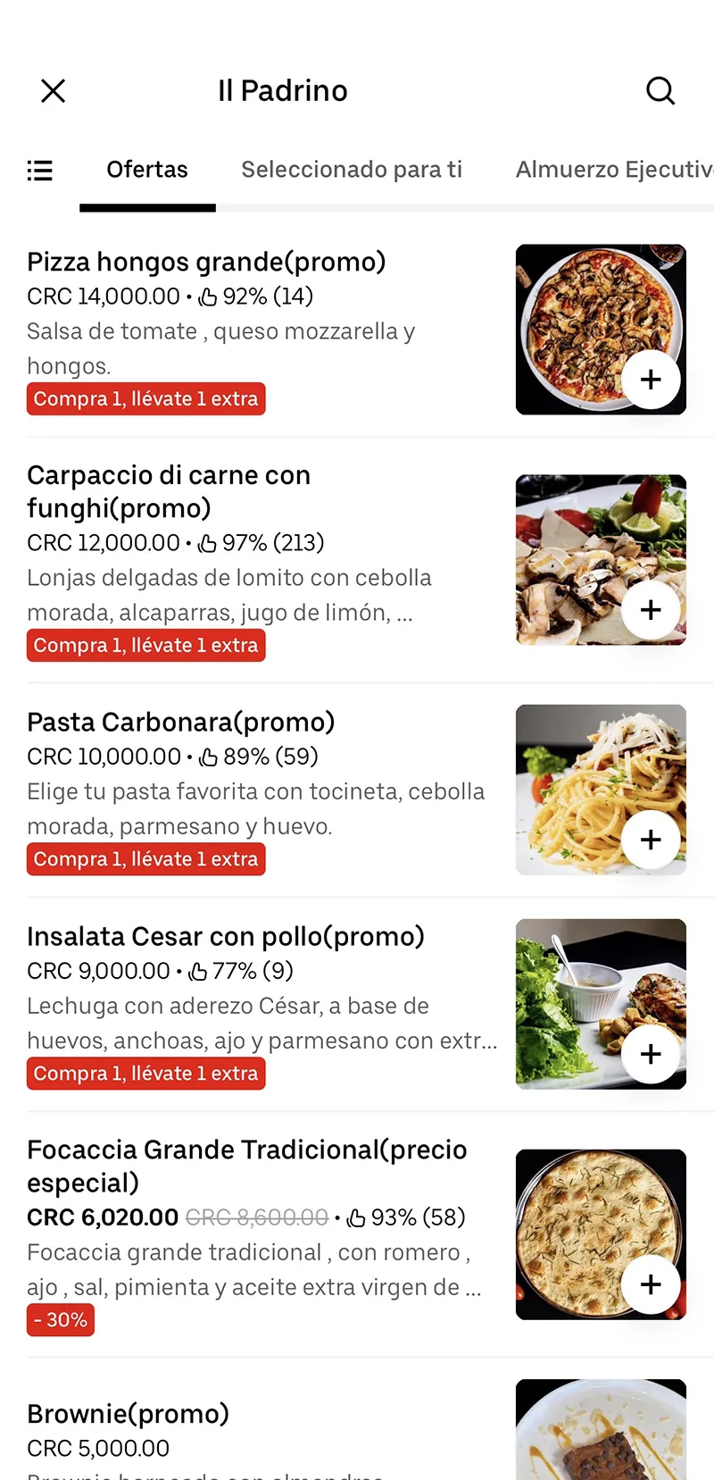 ubereats app 2