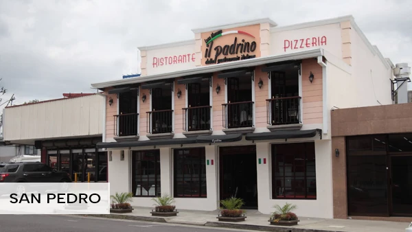 il Padrino San Pedro ubicacion