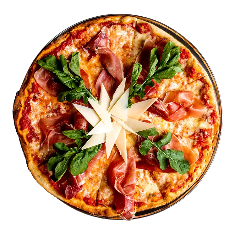 Pizza Napolitana 360 costa rica